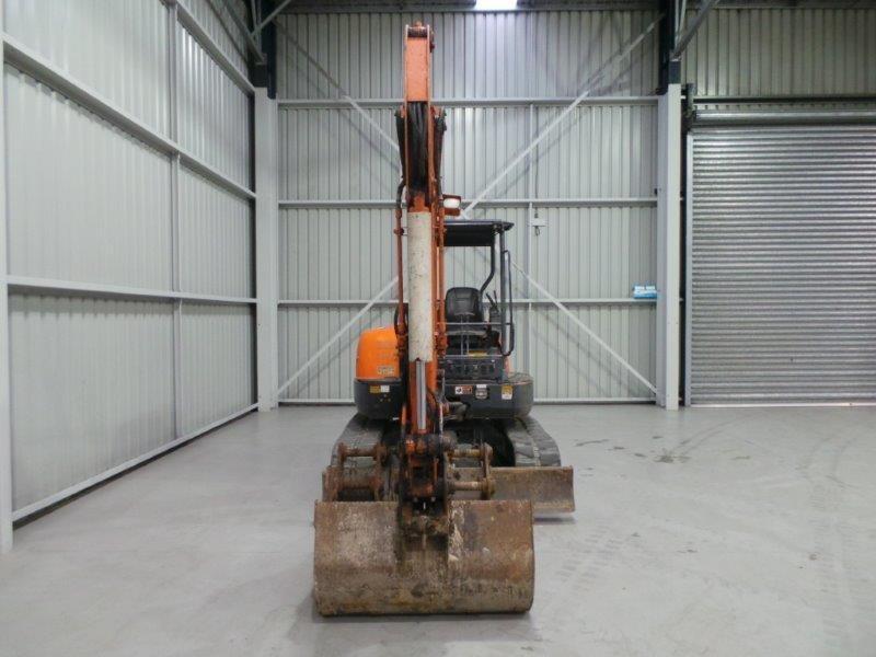 2004 HITACHI ZX50U