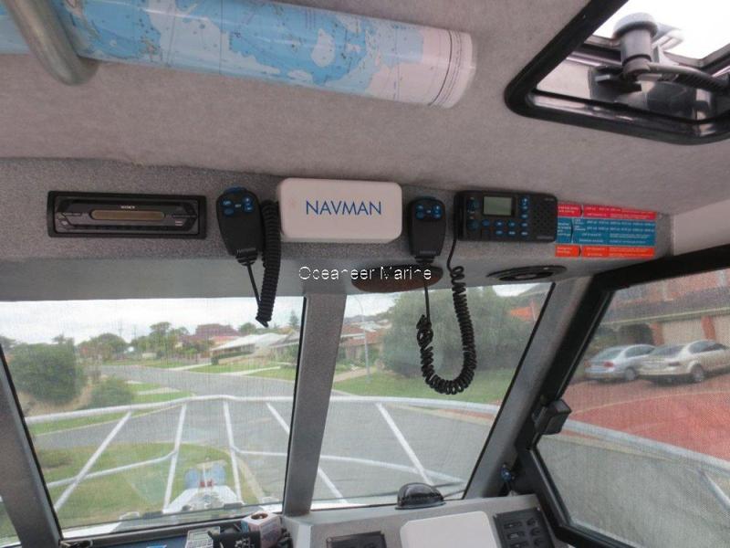 2004 Redline Marine Built Fishing Vessel