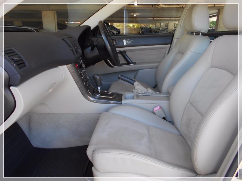 2004 SUBARU OUTBACK R B4A