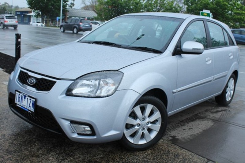 2010 KIA RIO SPORTS SPECIAL EDITION JB