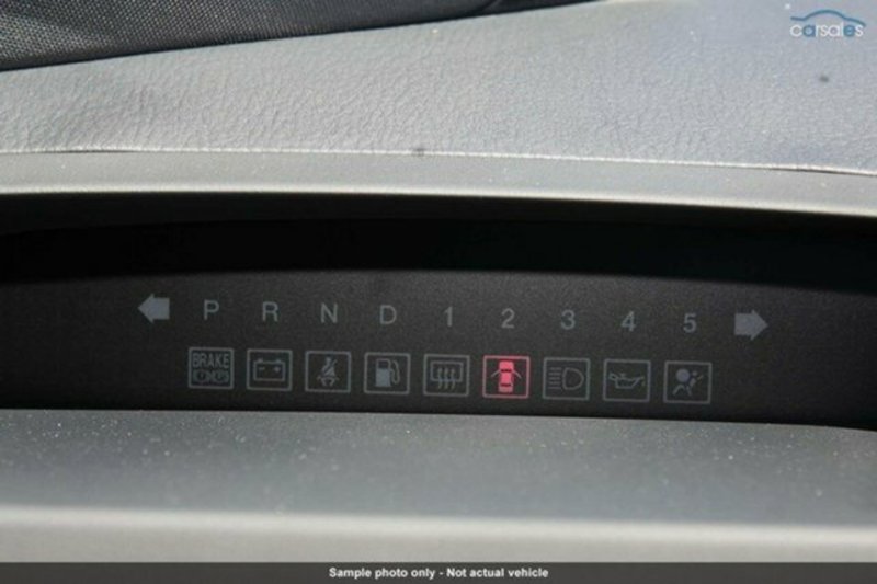 2014 SSANGYONG STAVIC A100 MY13