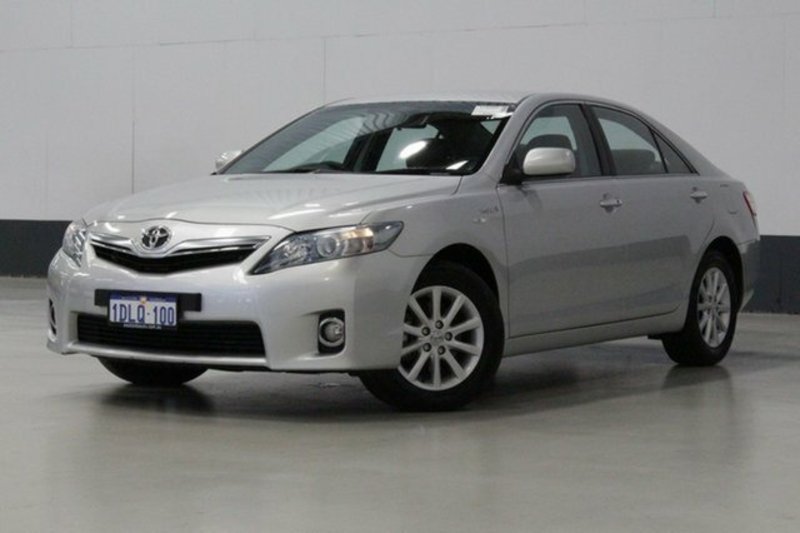 2010 TOYOTA CAMRY HYBRID AHV40R