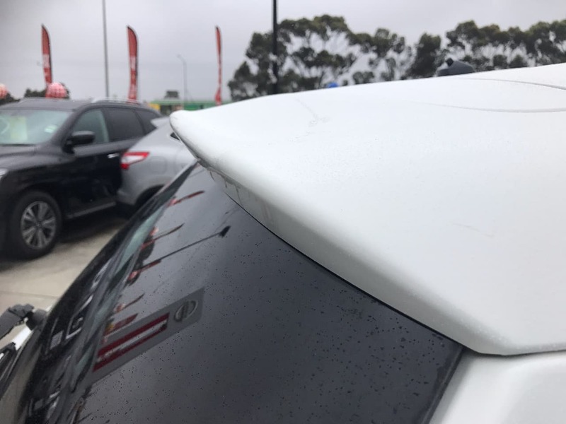 2016 MITSUBISHI ASX LS XB