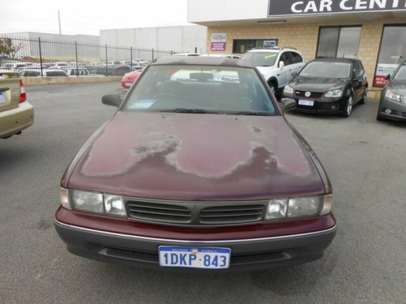 1995 MITSUBISHI MAGNA EXECUTIVE TS