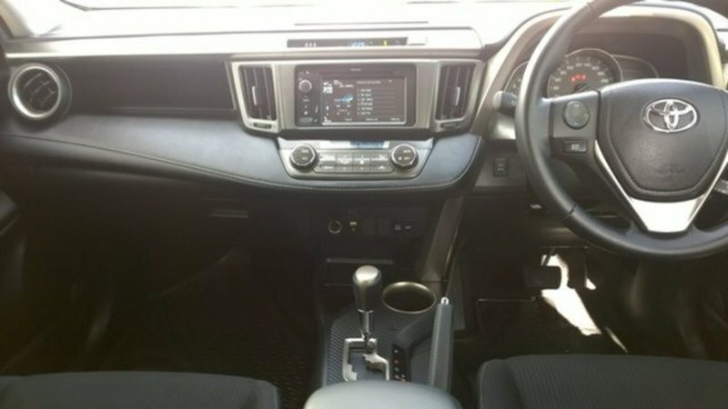 2013 TOYOTA RAV4 GXL (4x4) ALA49R