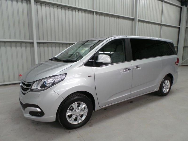 2016 LDV G10 7 SEAT PEOPLE MOVER People Mover