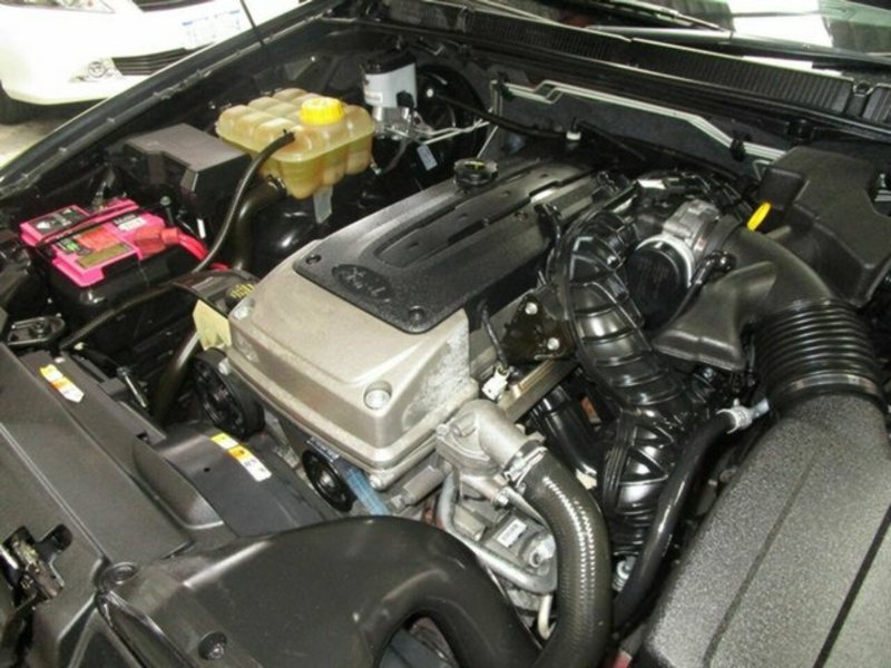 2011 FORD FALCON XT FG UPGRADE