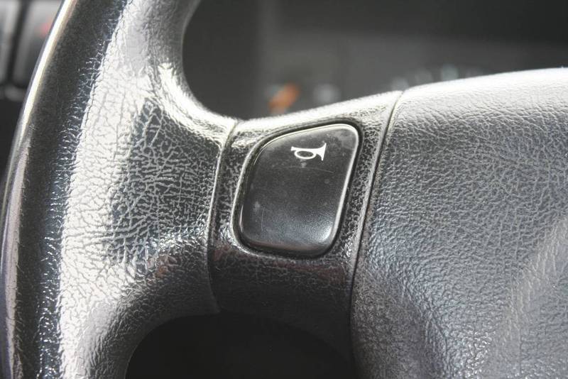 1996 HOLDEN JACKAROO MONTEREY (4x4)