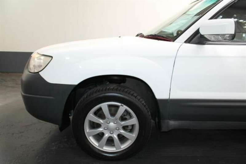 2006 SUBARU FORESTER X MY06