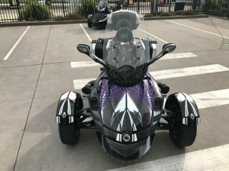 2008 BRP Spyder RS