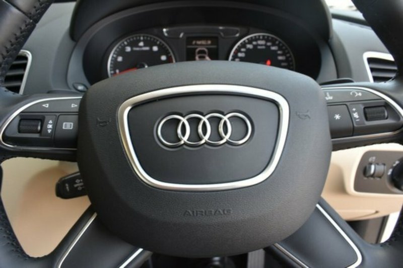 2016 AUDI Q3 1.4 TFSI (110kW) 8U MY17