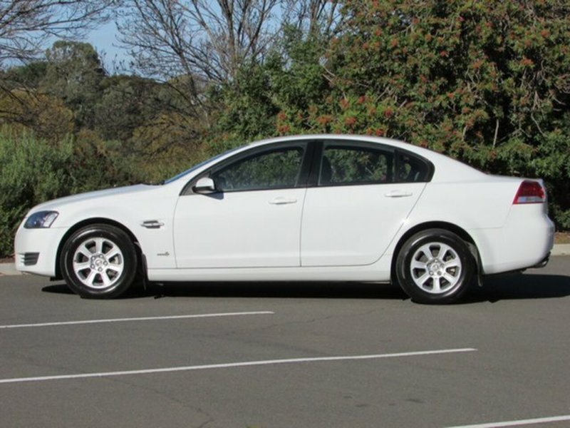 2012 HOLDEN COMMODORE OMEGA VE II MY12