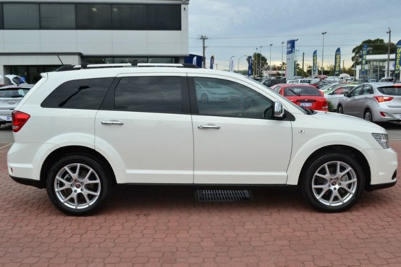 2014 FIAT FREEMONT LOUNGE JF