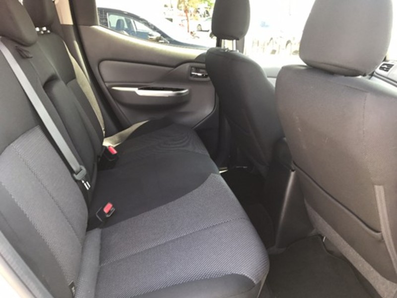 2017 MITSUBISHI TRITON GLS MQ