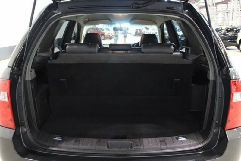2008 FORD TERRITORY SR (4x4) SY