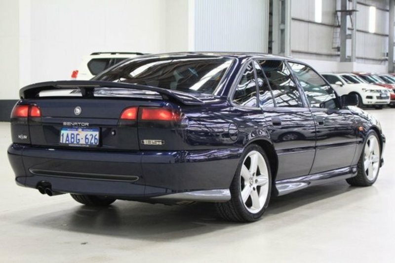 1997 HSV SENATOR 185i VSII