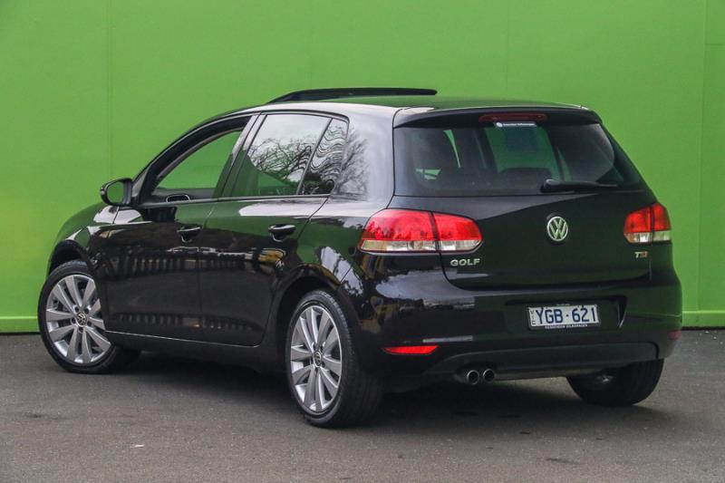 2011 VOLKSWAGEN GOLF 118TSI VI