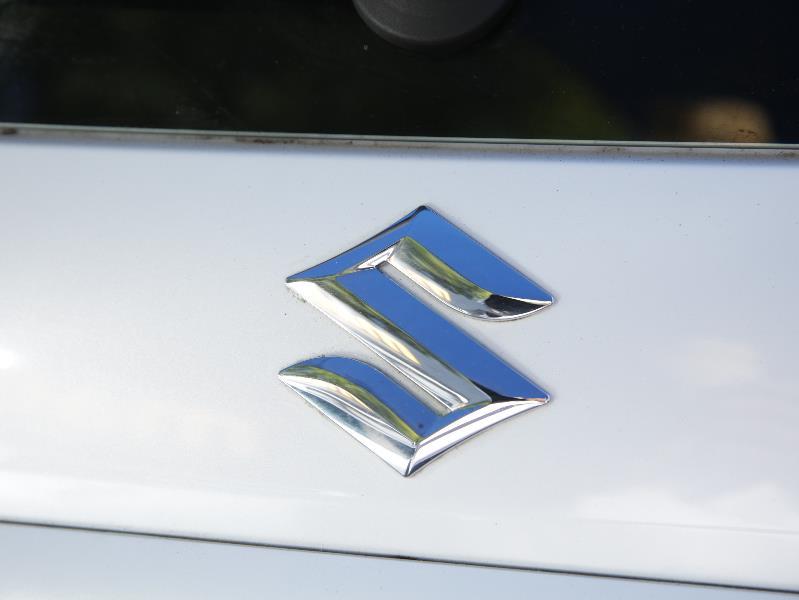 2014 SUZUKI SX4 Crossover GYA