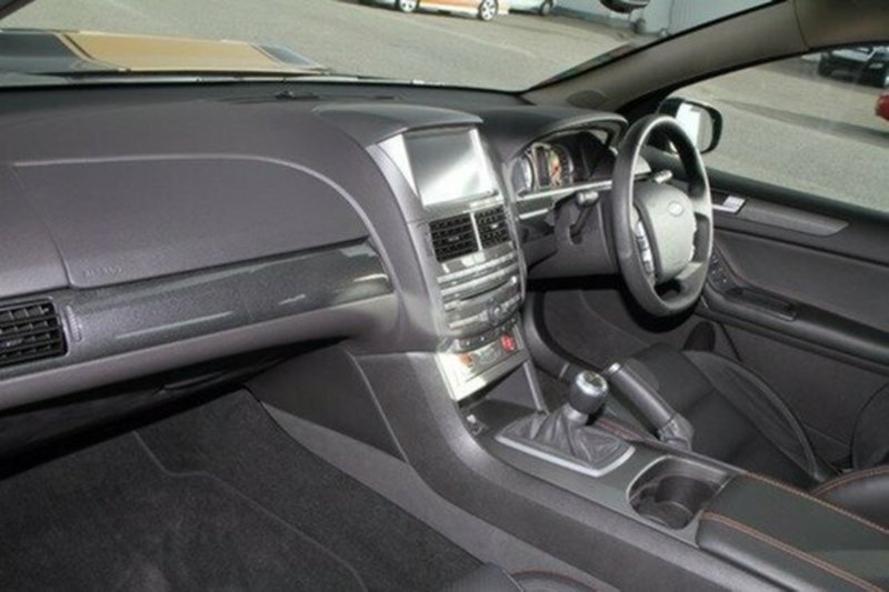 2014 FORD FPV GT F 351 FG MK2