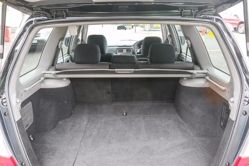 2006 SUBARU FORESTER XT 79V