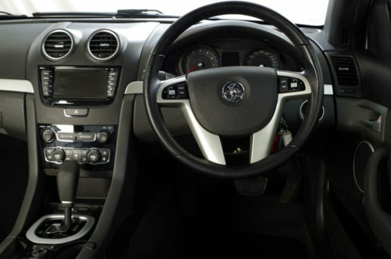 2011 HOLDEN COMMODORE SV6 VE II