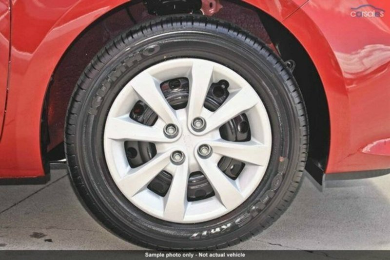 2015 KIA RIO S UB MY15