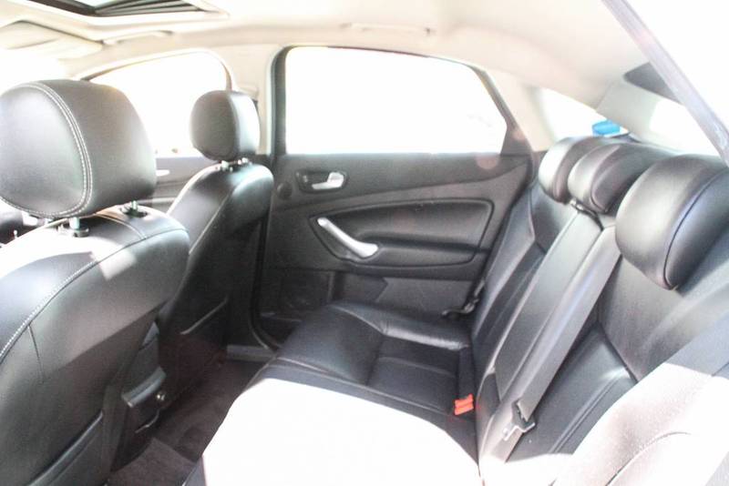 2008 FORD MONDEO ZETEC MA