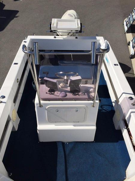 Noosa Cat 1800 Centre Console