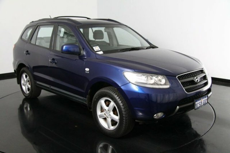 2008 HYUNDAI SANTA FE SLX (FWD) CM MY07 UPGRADE