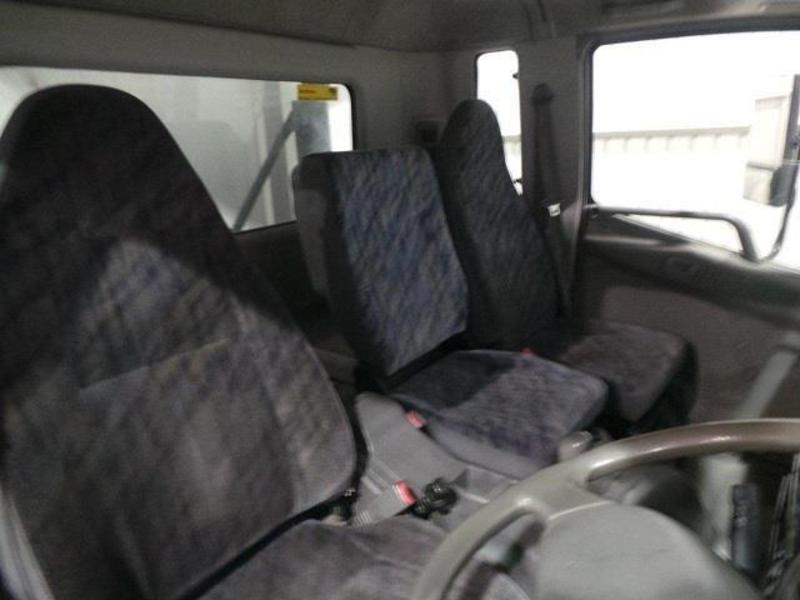 2004 MITSUBISHI FIGHTER FRIDGE TRUCK