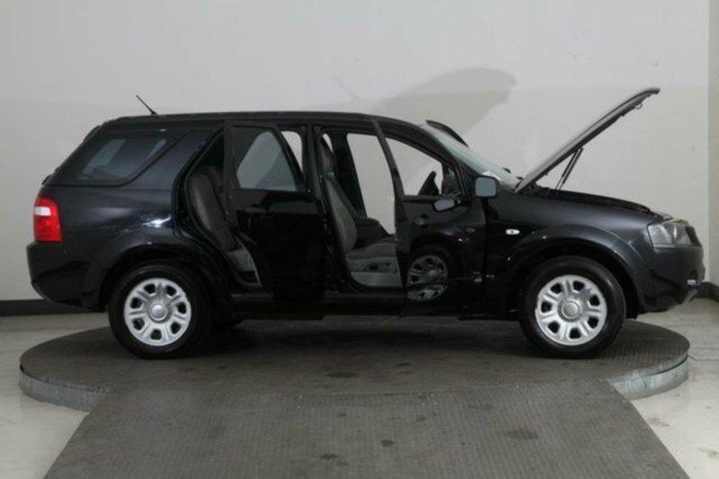 2007 FORD TERRITORY TX (RWD) SY