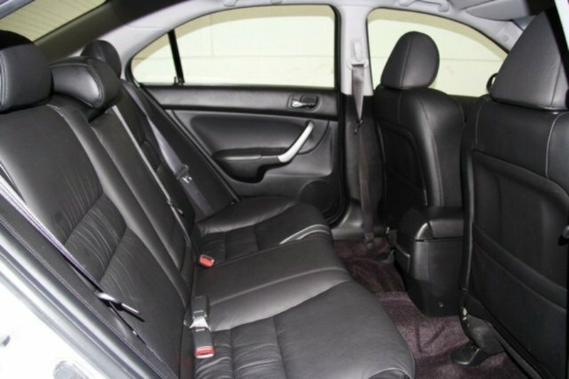 2004 HONDA Accord Euro Luxury CL