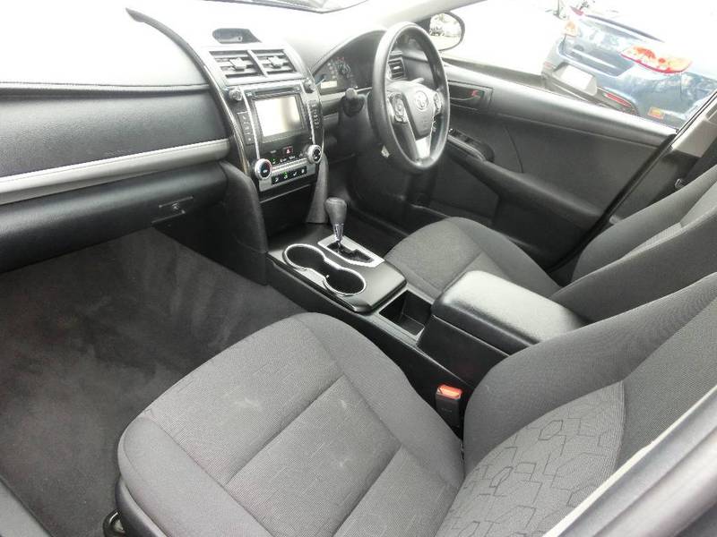 2014 TOYOTA CAMRY ALTISE ASV50R
