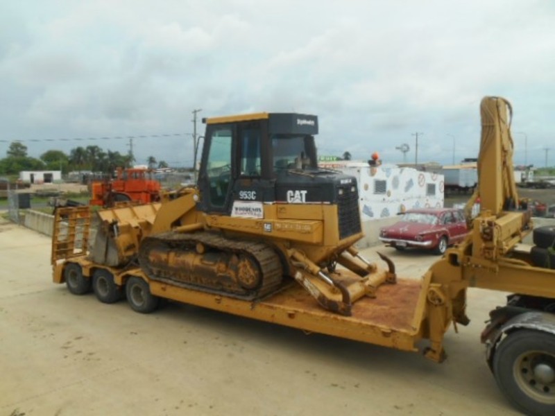 CATERPILLAR 953C Drott 953C Loader