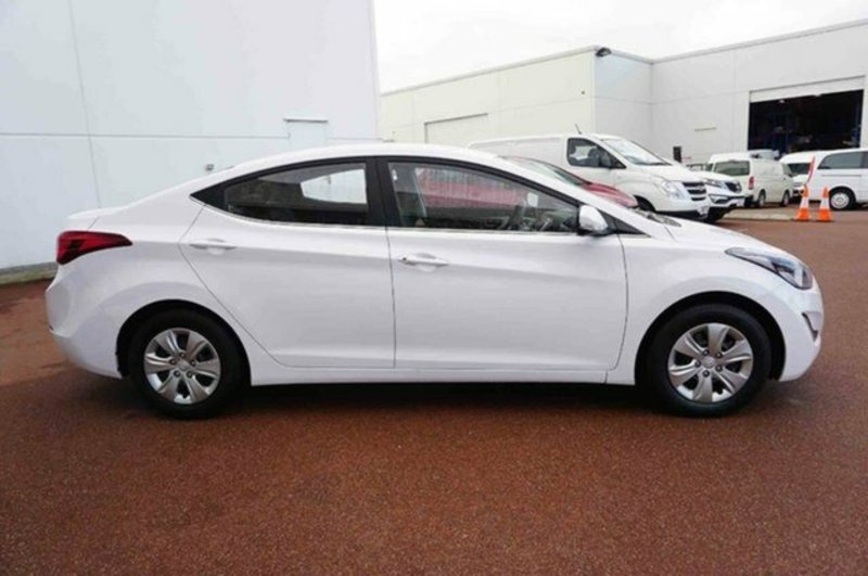 2015 HYUNDAI ELANTRA ACTIVE MD SERIES 2 (MD3)