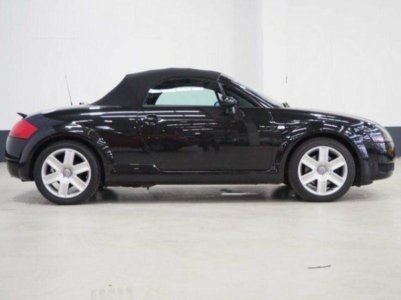 2003 AUDI TT QUATTRO