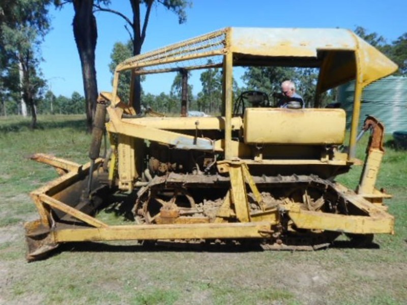 1950 CATERPILLAR D2 Caterpillar D2 Dozer