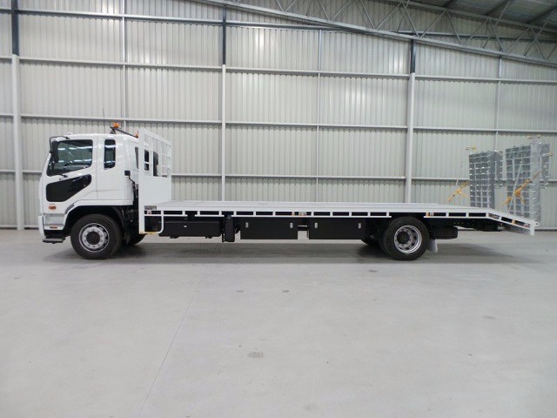 2017 FUSO Fighter 1627 Fighter 1627 Truck