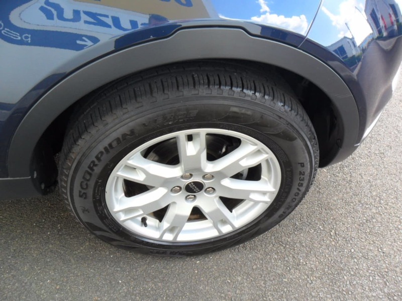 2012 RANGE ROVER EVOQUE SD4 PURE L538