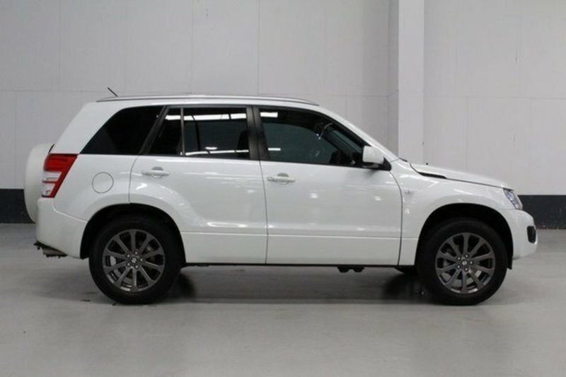 2015 SUZUKI GRAND VITARA SPORTS (4x4) JT MY15