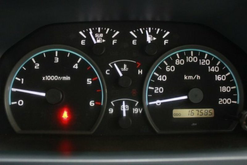 2010 TOYOTA LANDCRUISER WORKMATE (4x4) VDJ79R 09 UPGRADE