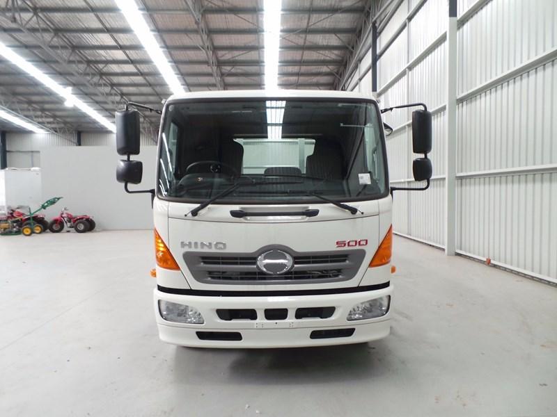 2017 HINO 500 SERIES - FC 1022