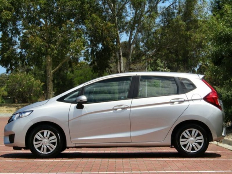 2014 HONDA JAZZ VTi GK MY15