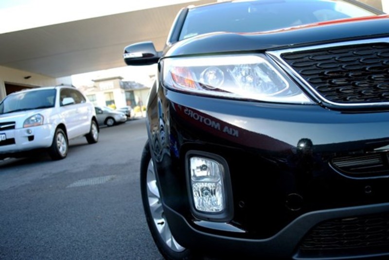 2014 KIA SORENTO SLI XM MY14