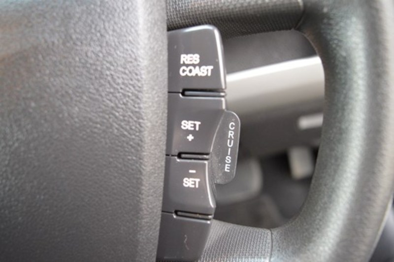 2011 FORD TERRITORY TX SEQ SPORT SHIFT RWD SZ