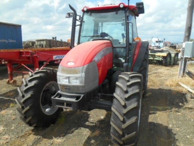 2011 McCormick T115 MAX T115MAX T115 MAX Tractor