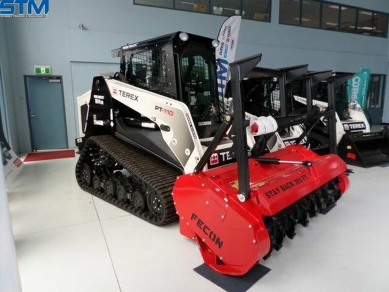 2016 TEREX PT110