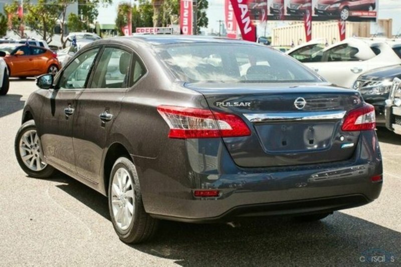 2015 NISSAN PULSAR ST-L C12 SERIES 2
