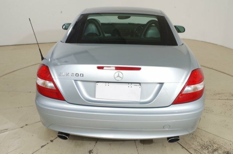 2004 MERCEDES-BENZ SLK200 KOMPRESSOR 202