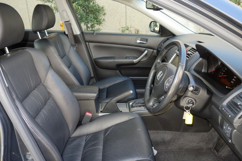 2007 HONDA ACCORD EURO LUXURY 7th Gen